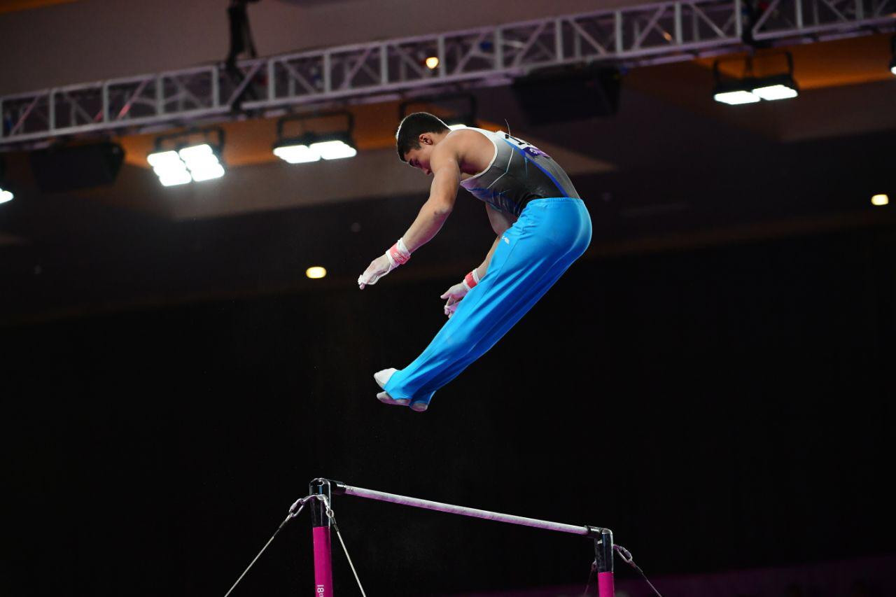 Қазақстандық гимнастар Дохадағы әлем кубогі кезеңінде бақ сынайды