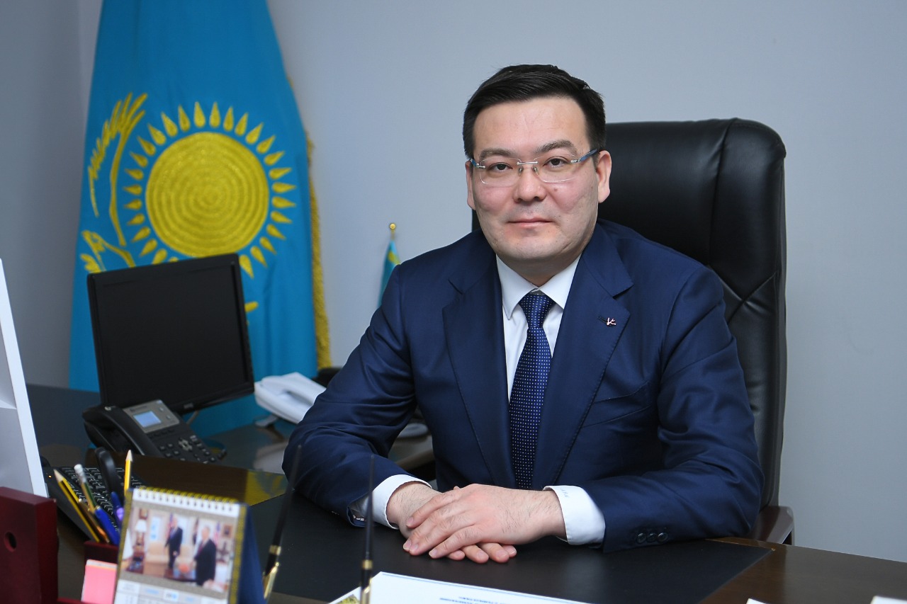 Түркістан облысы әкімінің орынбасары тағайындалды