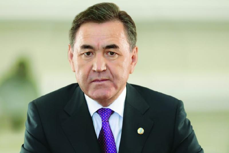 Махмұд Қасымбеков Тұңғыш Президент – Елбасы Кеңсесінің Басшысы қызметіне тағайындалды