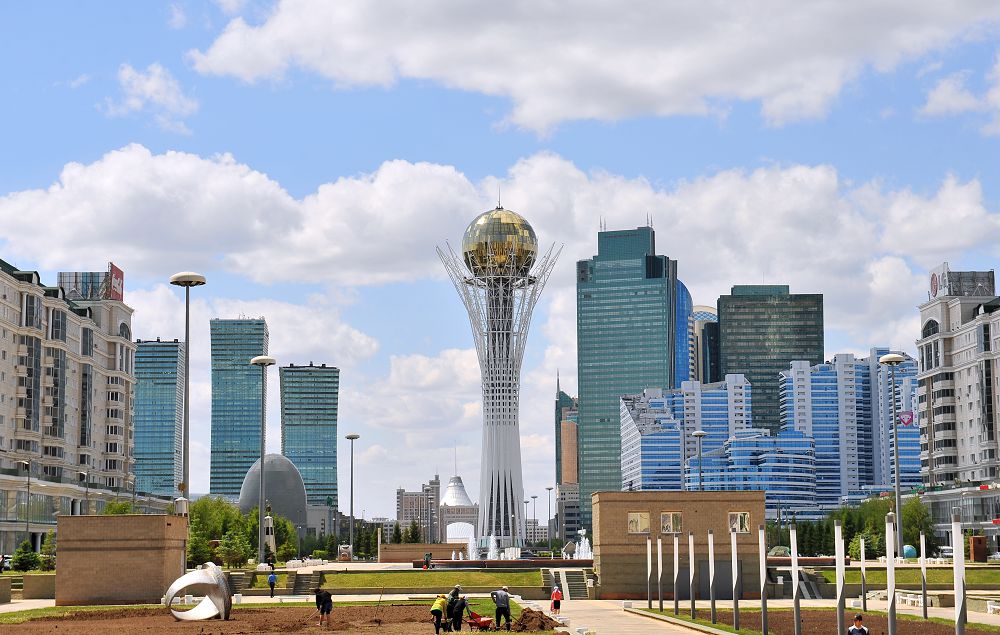 Астана қаласының атауы Нұр-Сұлтан болып өзгереді
