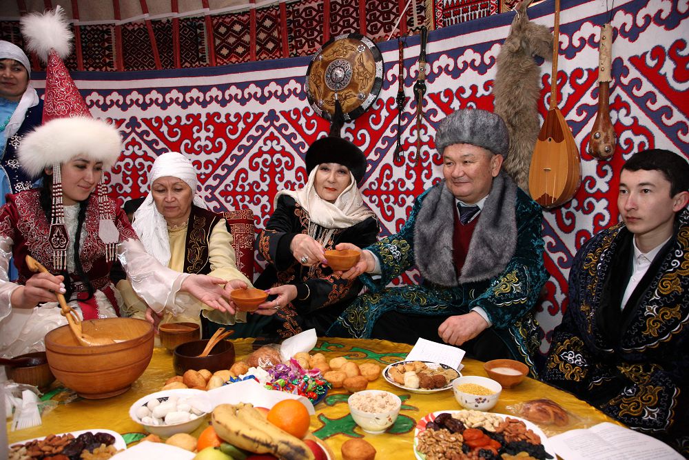 Ұлы күнді ұлықтау («Қазақ» газетінің Наурыз мейрамын қалай дәріптегені хақында)