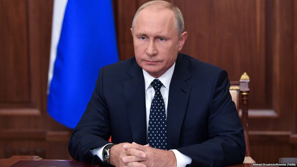 Владимир Путин: Нұрсұлтан Назарбаев еуразиялық интеграцияға сүбелі үлес қосты