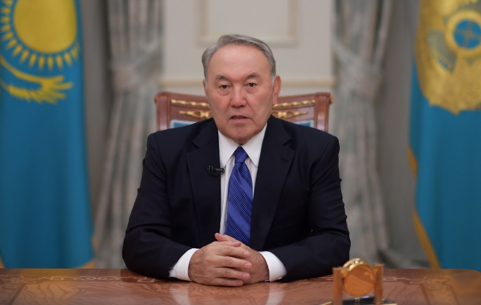 Trend: Назарбаев – қазақ ұлтының батыры