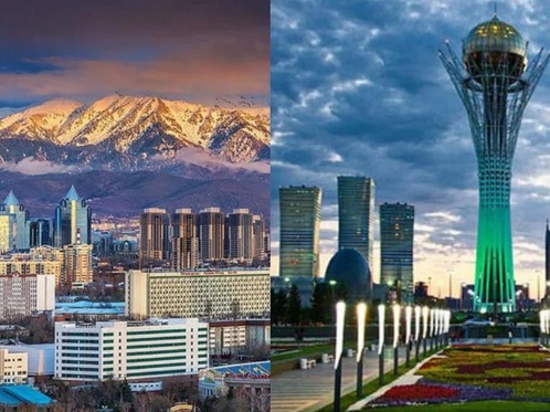 Астана мен Алматы ТМД-да ең танымал қалалардың қатарына қосылды