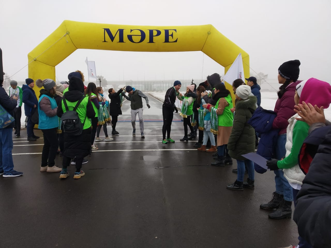 Елордада қайырымдылық «Astana Nauryz marathon» өтті