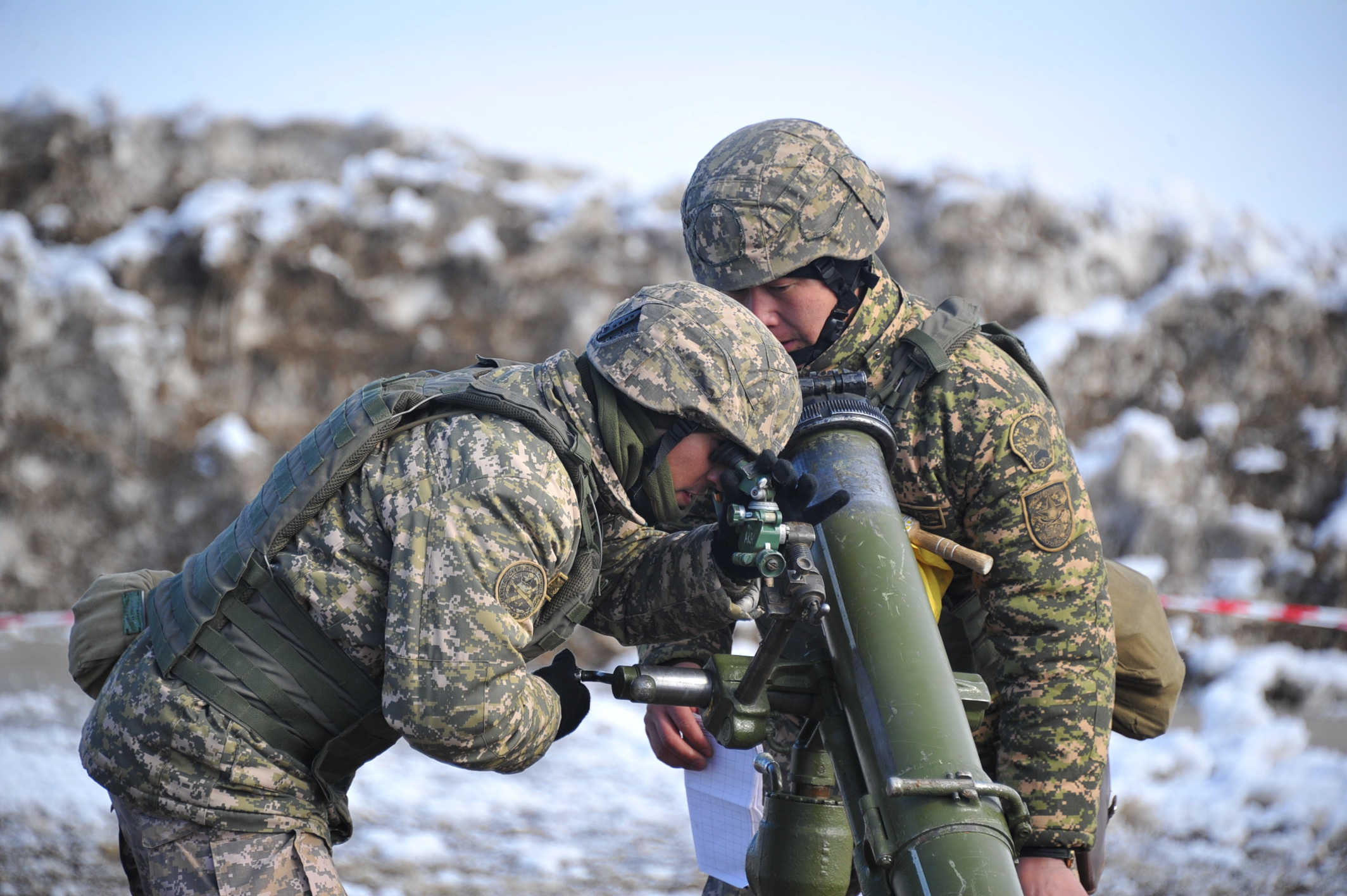 Военное тайно