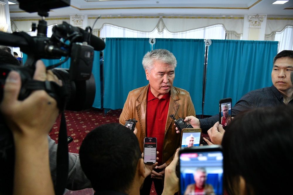 Суретті түсірген Ерлан Омар