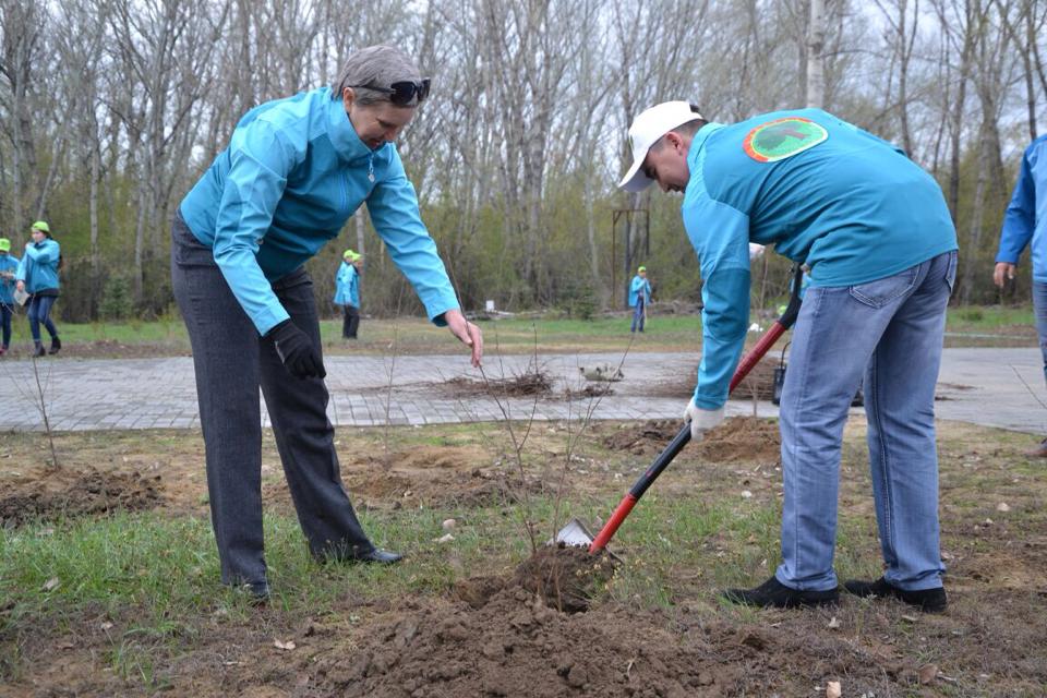 Семейде екі айға созылатын тазалық жұмыстары басталды