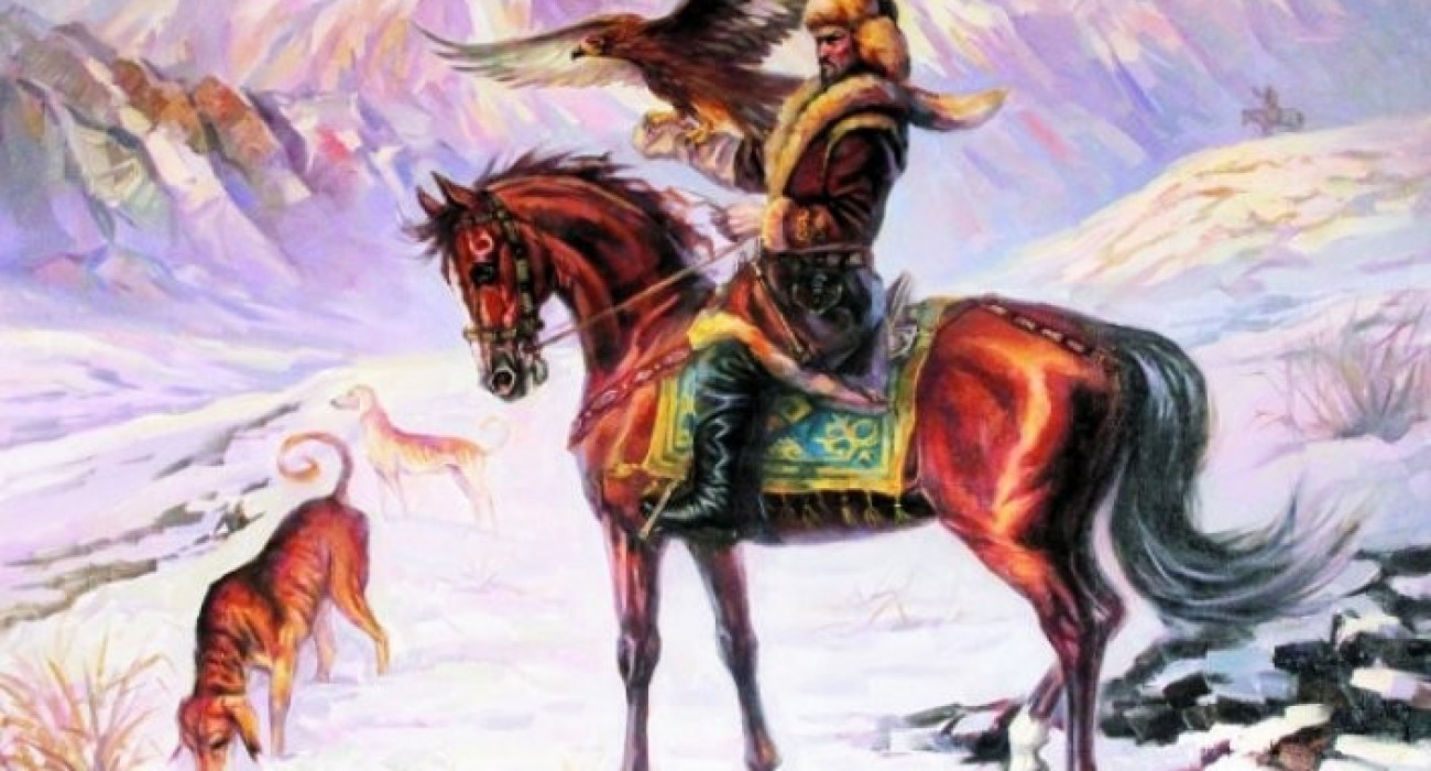 Қырынған жігіттің суреті