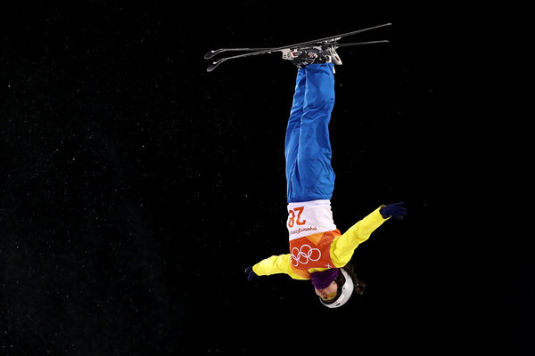 Аяна Жолдас шаңғы акробатикасынан Еуропа кубогінде үздік үштікке енді