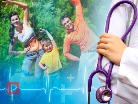 Қазақстандағы медицина ұйымдары Дүниежүзілік денсаулық күнін атап өтеді