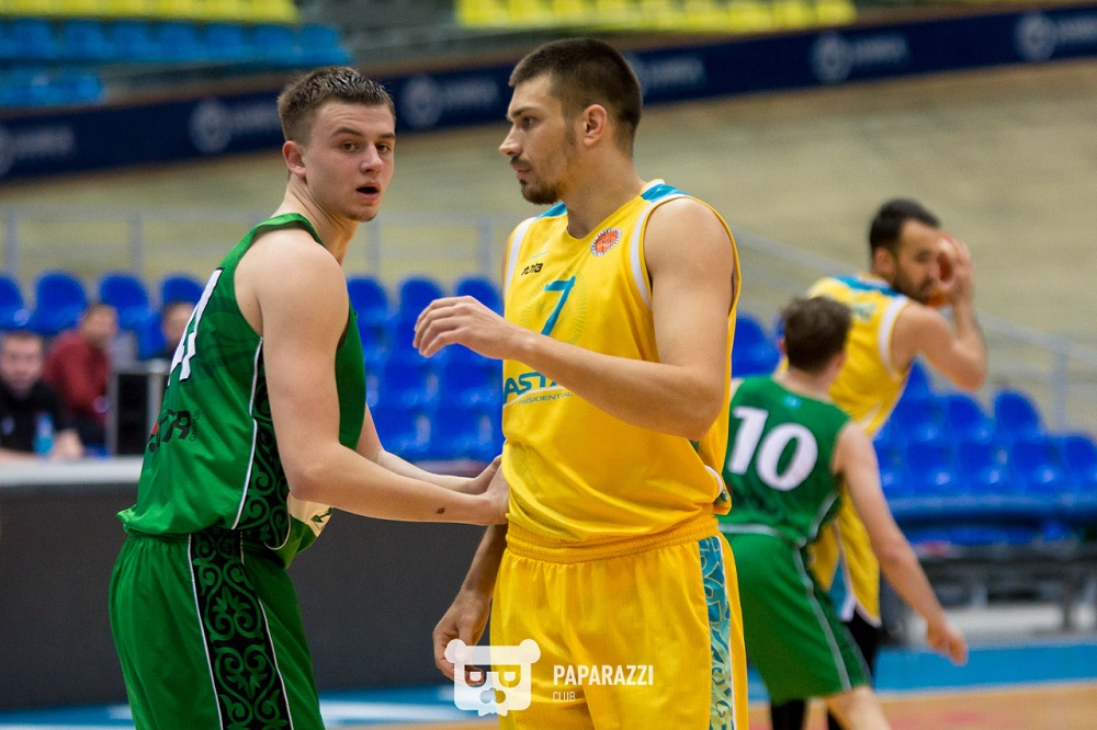 Баскетбол: «Астана» алда келеді