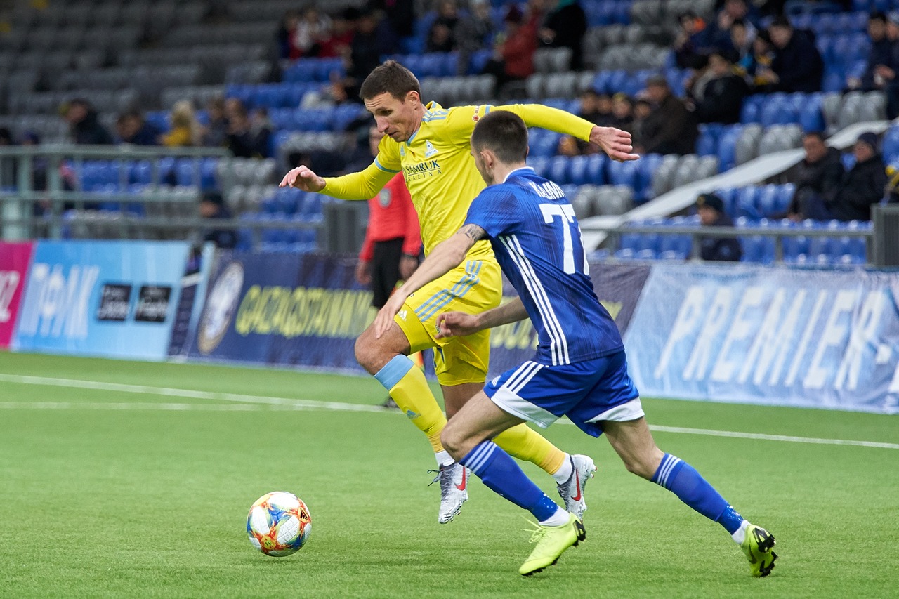 Дмитрий Шомко: «Қарсылас қорғанысын бұзу оңай болған жоқ»