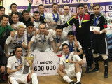 Елордада ХVІІІ Халықаралық «Yeleu cup» футзал турнирі өтеді