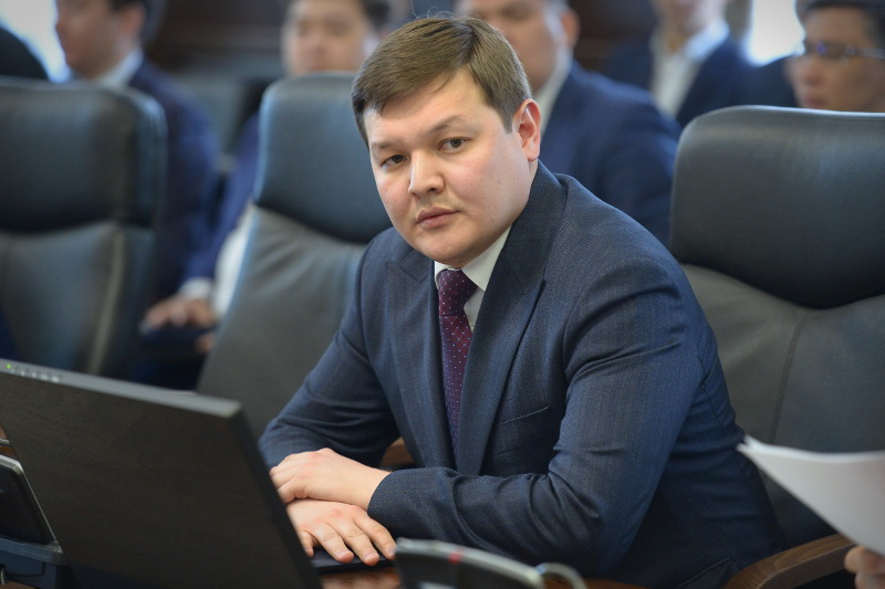 Асхат Оралов Павлодар облысы әкімінің орынбасары болды