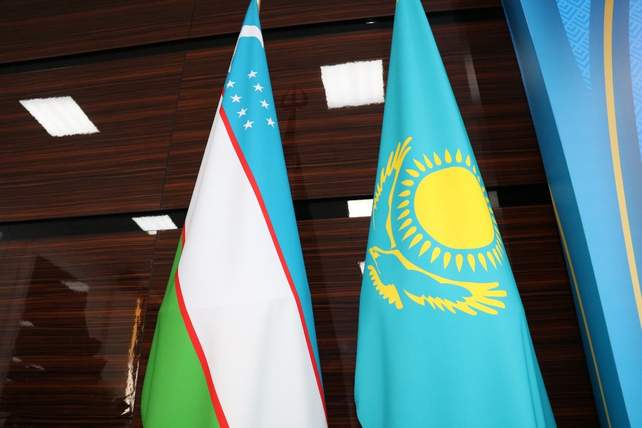Өзбекстанның ресми агенттігі қазақша ақпарат таратады