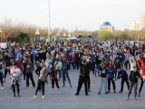 «Atyrau Marathon 2019» жарысына 3 мың адам қатысты