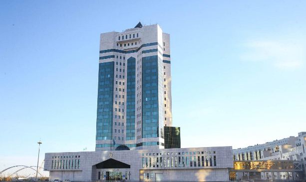 С. Коновалов Қоғамдық даму вице-министрі қызметінен босатылды