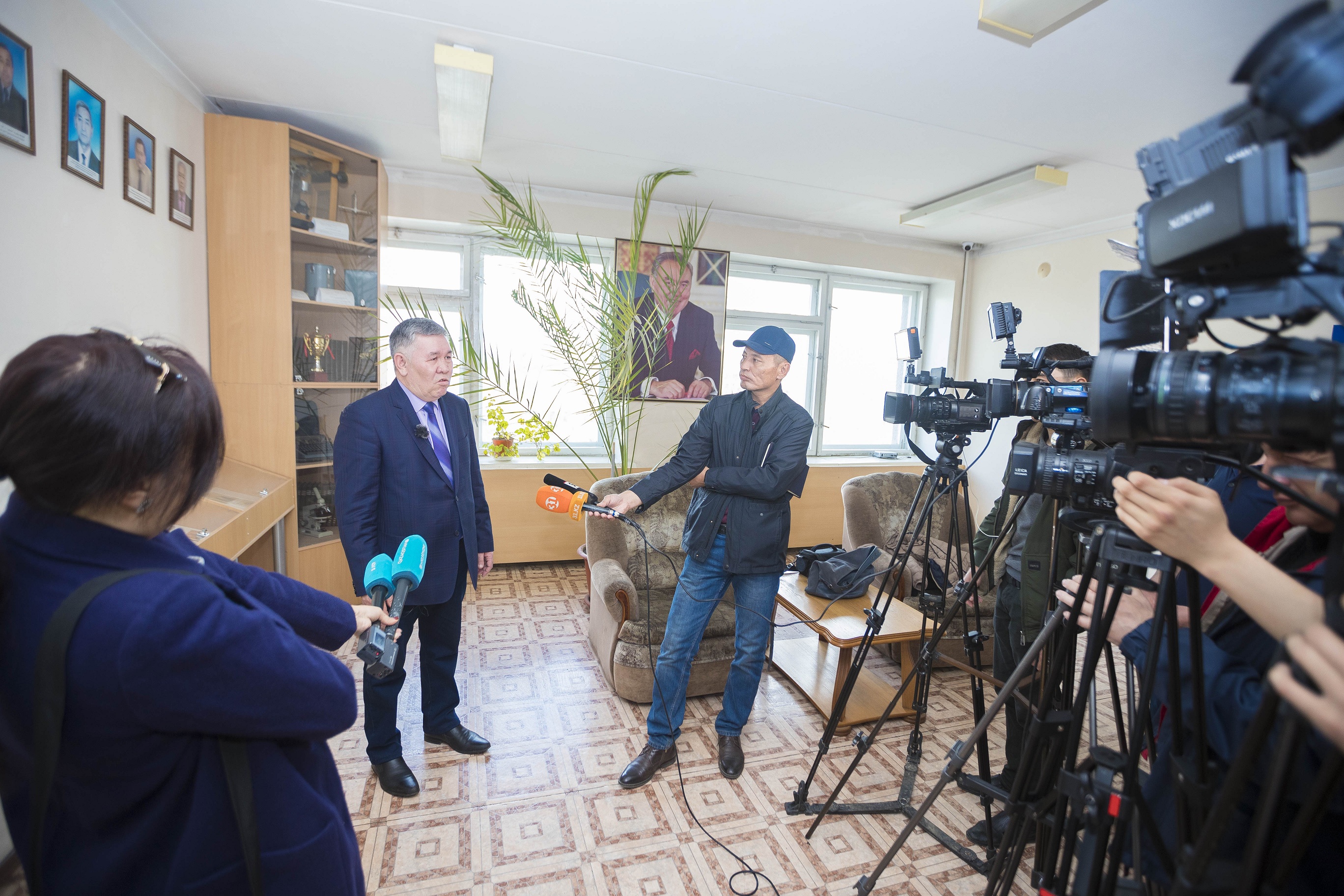 ШҚО тұрғыны Сібір жарасын жұқтыруы мүмкін деген күдікпен ауруханаға жатқызылды