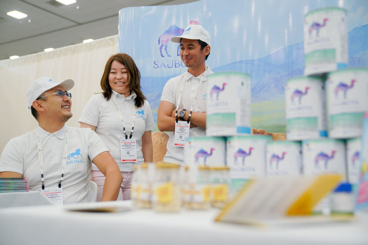 Қазақстандық құрғатылған саумалға АҚШ тарапынан сұраныс артуда