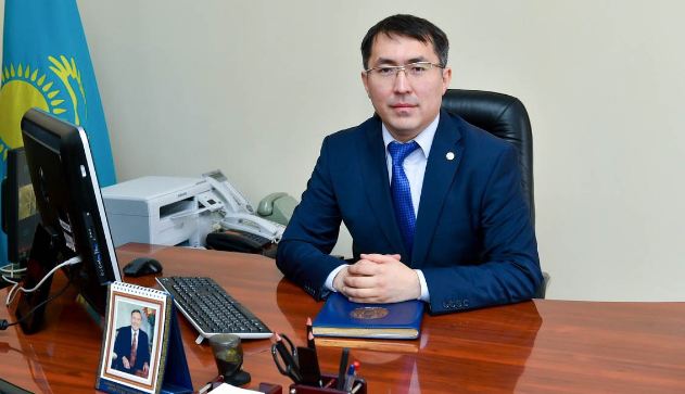 АҚДМ Жастар және отбасы істері комитетінің төрағасы болып Мадияр Қожахмет тағайындалды