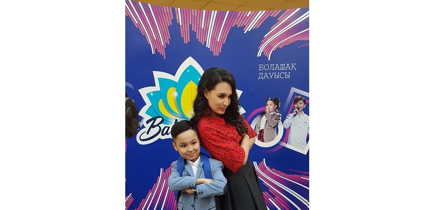 «Бала дауысы» – Батыс Қазақстанда