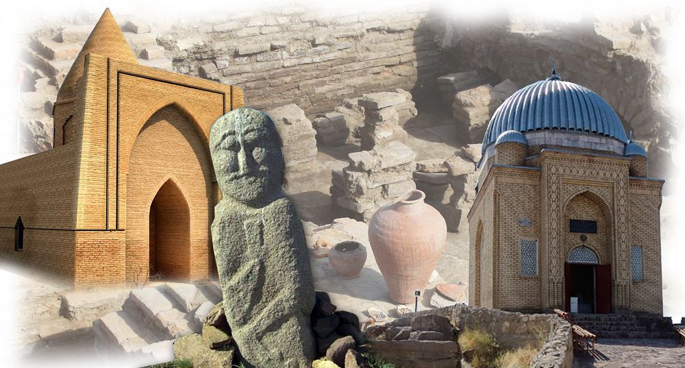 Ескерткіштерді қорғау – елдіктің белгісі