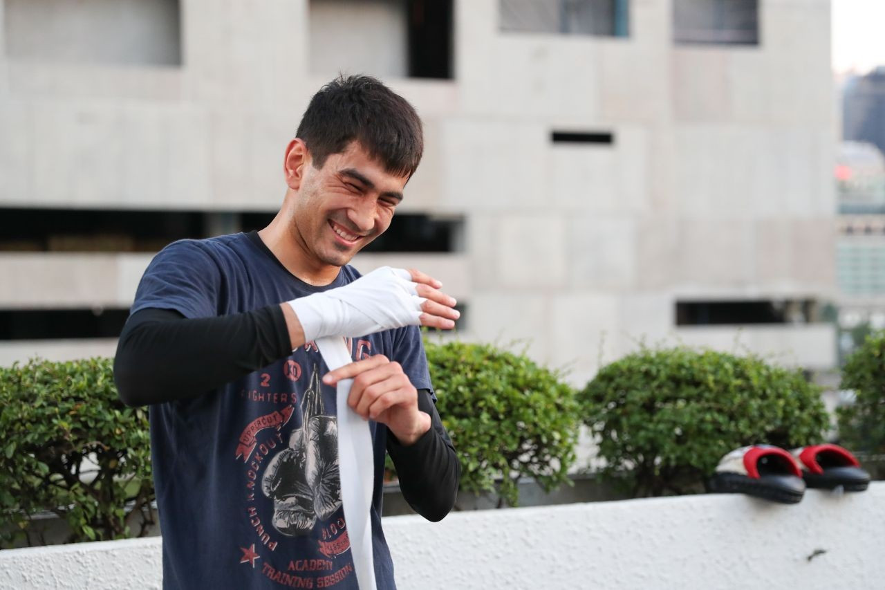 Бангкокта бокстан Азия чемпионатының жеребесі тартылды