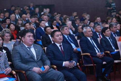 Әлеуметтік көмекке бөлінген қаржы қомақты