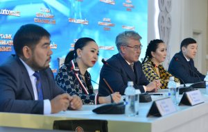 Айтыскер ақындар Қазақстанның 22 қаласында тур өткізеді