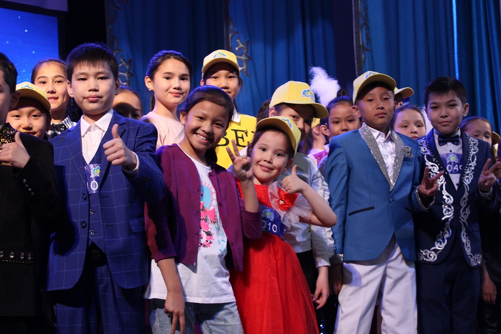 «Бала дауысы -2019» байқауының кезекті финалисті анықталды