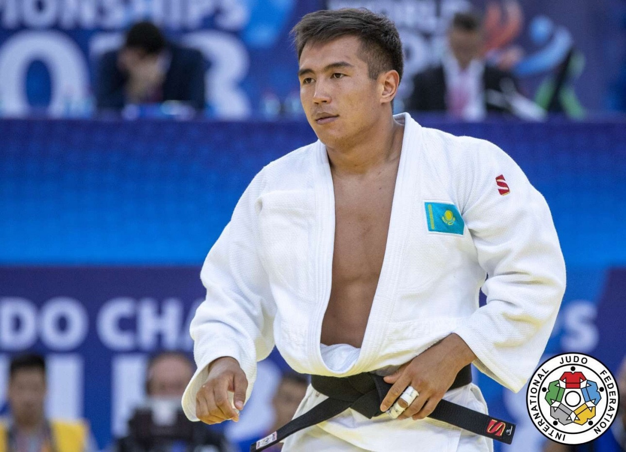 Азия чемпионаты: үш қазақстандық дзюдошы финалға шықты