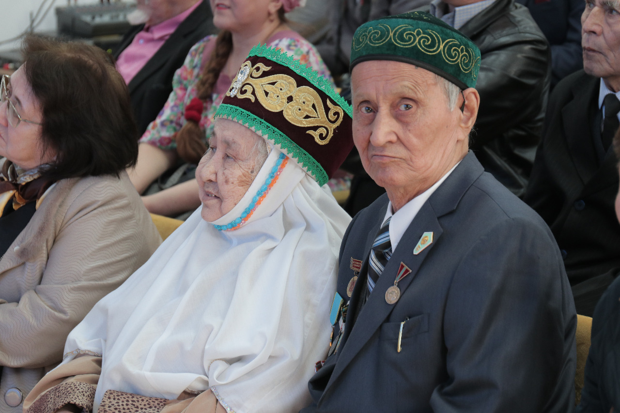 Ақсайда Жолбарыс батыр ұлықталды