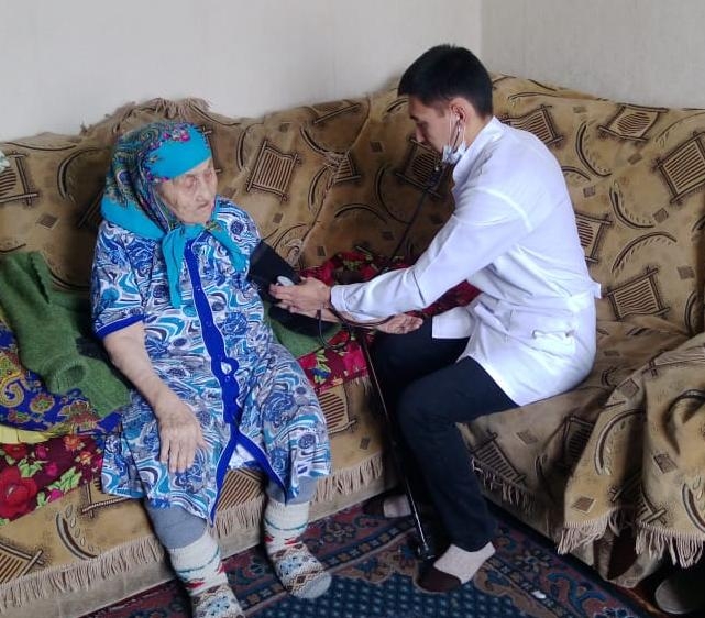 Қарағанды облысында «Қамқорлық айлығы» басталды