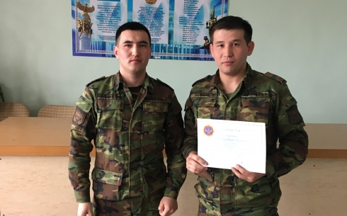 Қарағанды облысында 3 адам өрттен құтқарылды