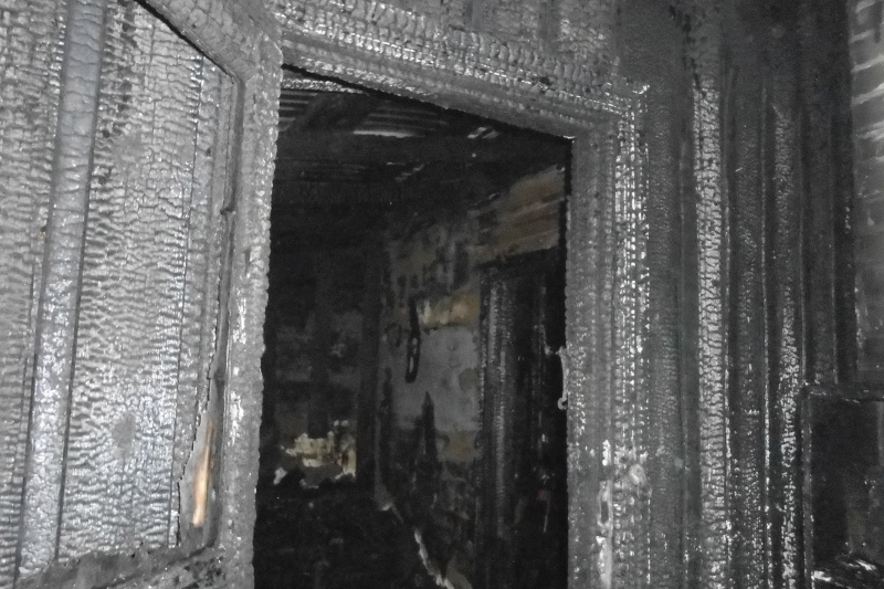 Солтүстік Қазақстанда өрт салдарынан төрт адам көз жұмды