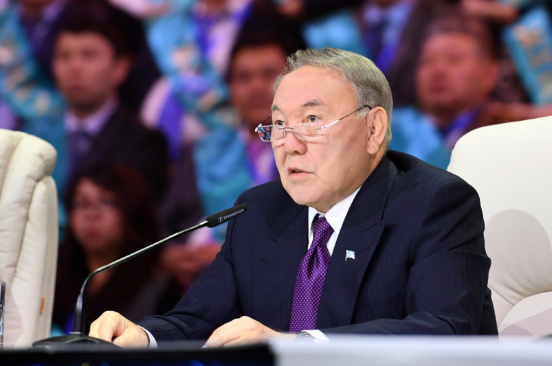 Маған президенттік сайлауға қайтадан түсуге ұсыныс жасалуда - Нұрсұлтан Назарбаев