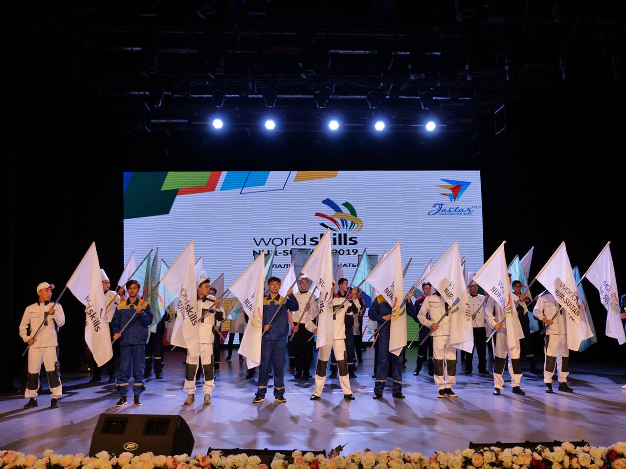 Елордада «WorldSkills Nur-Sultan-2019» қалалық кәсіби шеберлік сайысы басталды