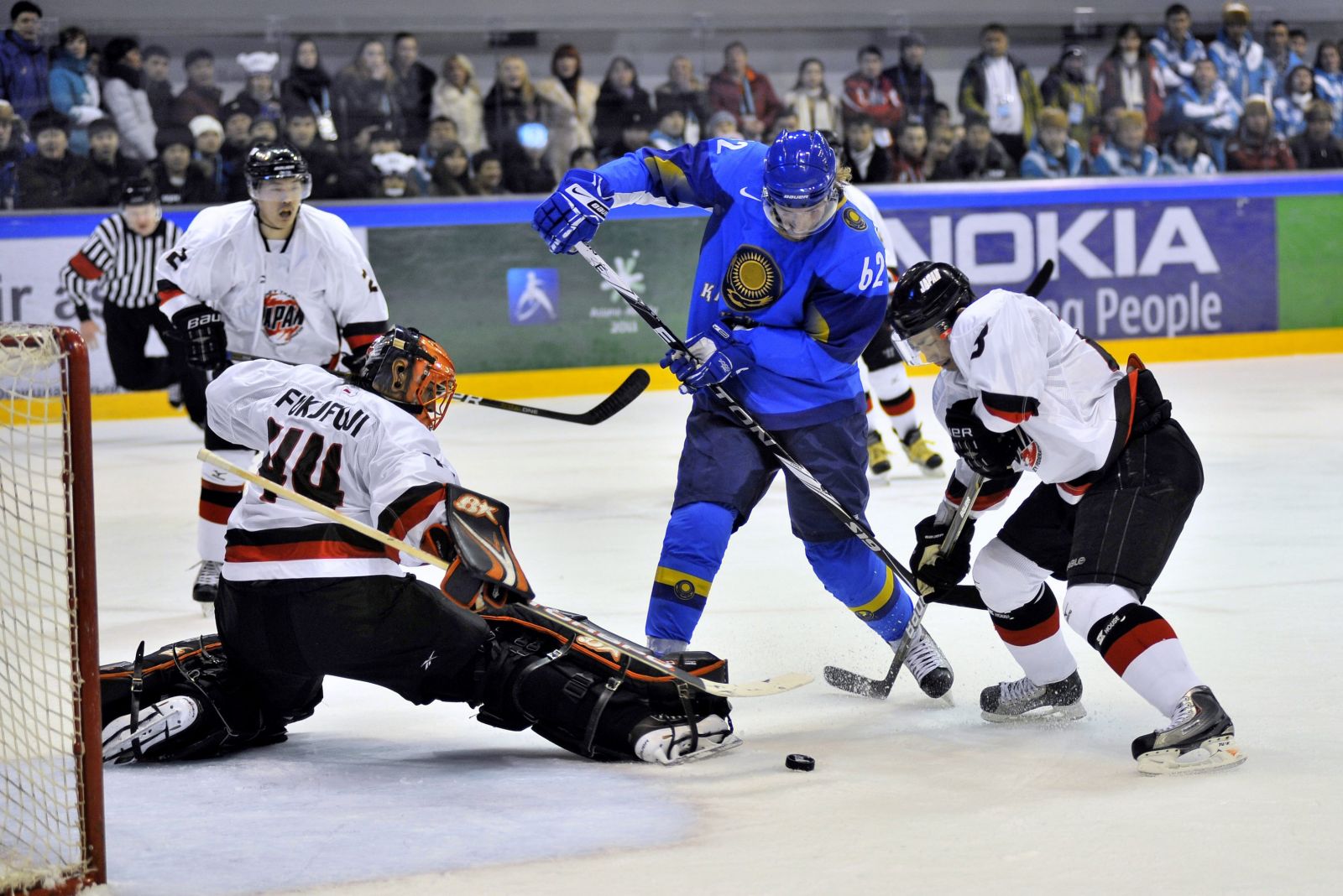 Хоккейден әлем чемпионатын «QAZSPORT» телеарнасы тікелей эфирде көрсетеді