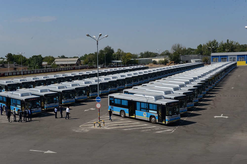 Шымкентте муниципалдық автобус паркін құру арқылы жолаушылар тасымалының жағдайын жақсартуға болады