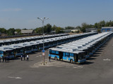 Шымкентте муниципалдық автобус паркін құру арқылы жолаушылар тасымалының жағдайын жақсартуға болады