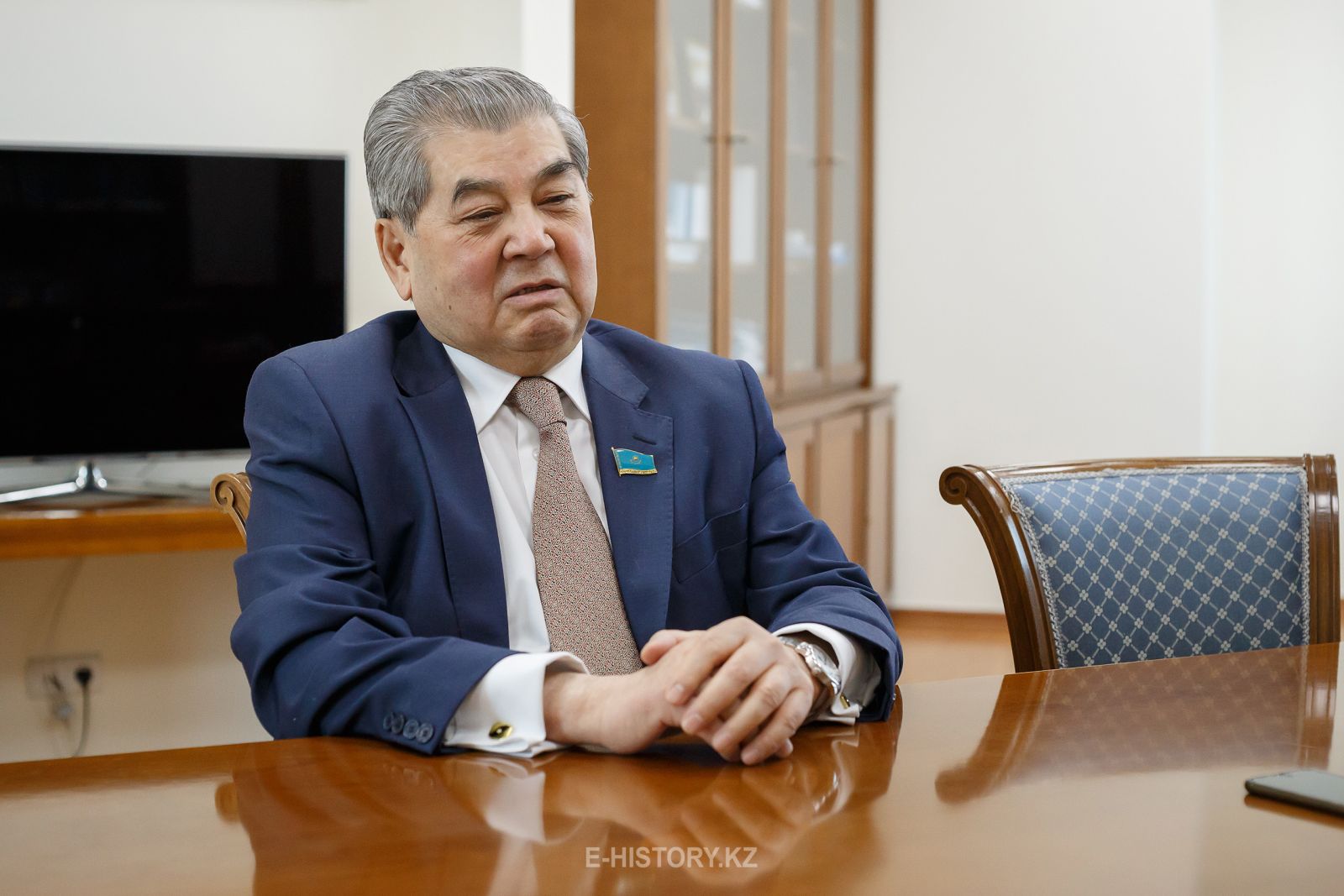 Қасым-Жомарт Тоқаев Қазақстанның іргесі бүтін болуы жолында аянбай еңбек етіп келеді