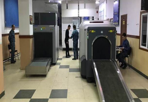 Жібек жолы» және «Қапланбек» өткізу пункттеріндегі жағдай туралы