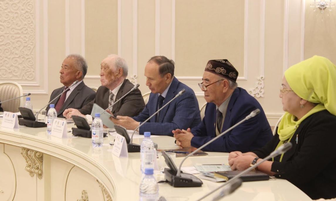 Ақтауда «Билер кеңесі» өз жұмысын бастады