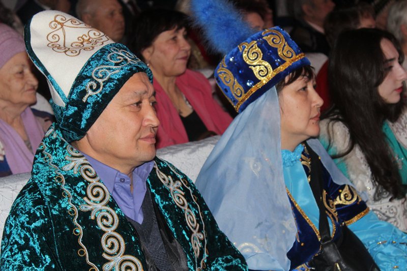 Солтүстік Қазақстанда этностар форумы өтті