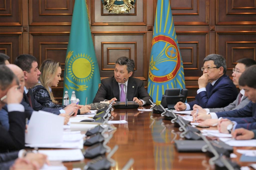 Электрмен қамту нысандары талқыланды