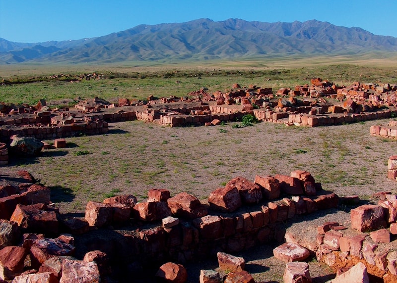 Ақыртас кешенінің көркем құпиясы мол