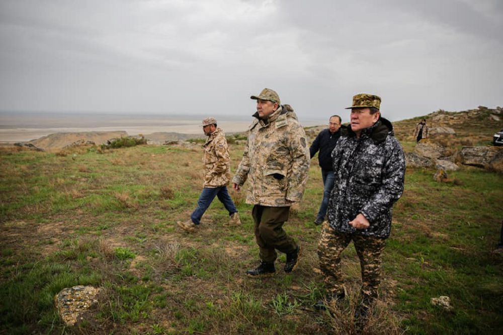 Желтауда табиғи  саябақ салынады