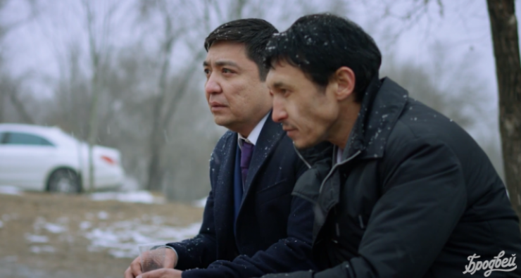 Қазақстандық фильм Мәскеу кинофестивестивалінде топ жарды