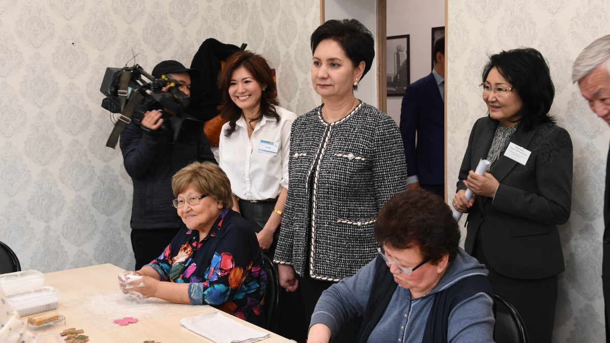Үкіметтік жұмыс тобы Алматының әлеуметтік мекемелерінің жұмысын тексерді